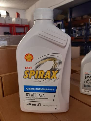 L Shell Spirax S Atf Tasa Oljetorget