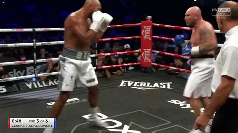 Frazer Clarke Vs Kamil Sokolowski 12 11 2022 Full Fight Video