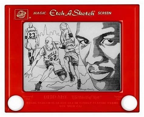 Etch a sketch art - dopat