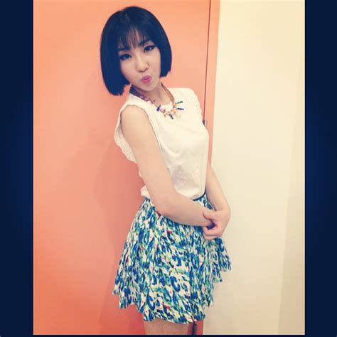 Minzy S Instagram Photos 2NE1 Photo 35211039 Fanpop