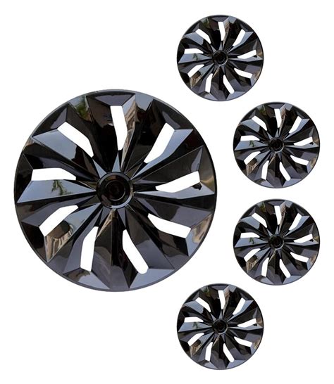 Hubcap Wheel Cover Replacement R Hub Caps Universal Wheel Rim Cover