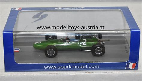 Lotus Ford F Jim Clark Vainqueur Gp Pau Modelltoys