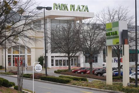 Little Rock's Park Plaza mall owner files for bankruptcy protection ...