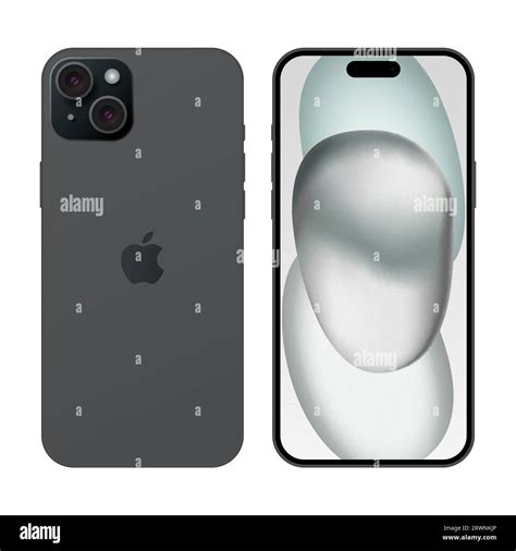 Iphone Logo Stock Vektorgrafiken Kaufen Alamy