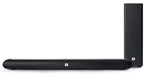 JBL Cinema SB150 Soundbar 2 1 Canali con Connettività Wireless