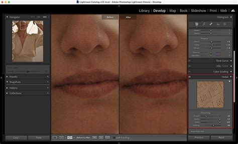 How To Sharpen Photos In Lightroom