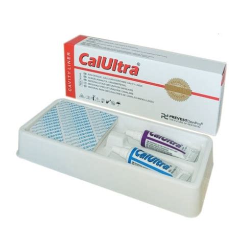 Dentalkleber Zur Dentalrestaurierung Calultra PREVEST DENPRO LIMITED