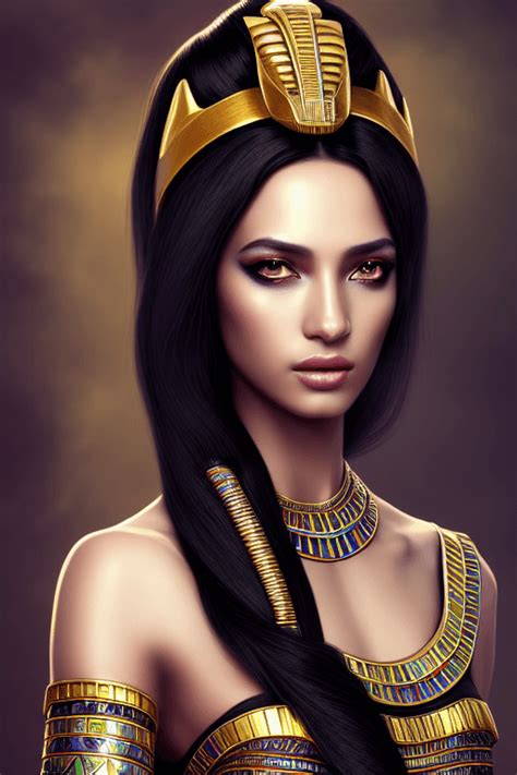 Ancient Egyptian Princesses