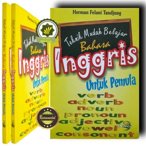 Jual Buku Kamus Teknik Mudah Belajar Bahasa Inggris Untuk Pemula Cara