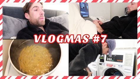 Vlogmas Un Dimanche Z Ro Productif Youtube