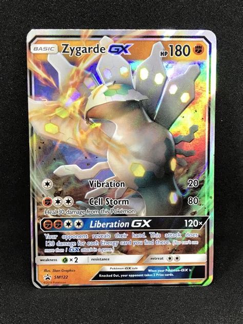 Zygarde Gx Full Art Pokemon Karte Kaufen Auf Ricardo