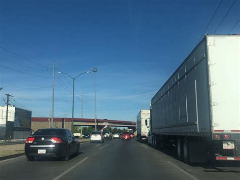 P Rdidas De Mdd Por Lentitud En Puentes Canacar Norte De Ciudad