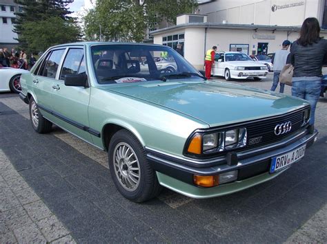 Audi 200 C2 T 1980 Hameln 2014 Hog Troglodyte Flickr