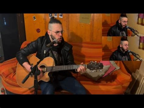 FRANCESCO GUCCINI DIO è MORTO Cover by Filippo Bernardini YouTube