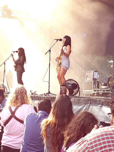 Khruangbin Live Pitchfork 2019 Rkhruangbin