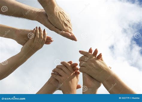 Clap Your Hands!! Royalty Free Stock Images - Image: 222779