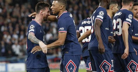 Paris Saint Germain Osc Lille Na Ywo Relacja Live Ligue