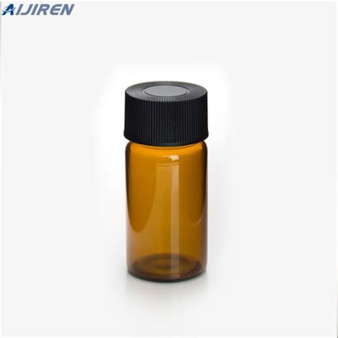 Ultra Clean Epa Vials Aijiren Voa Vial Supplier Manufacturer Factory