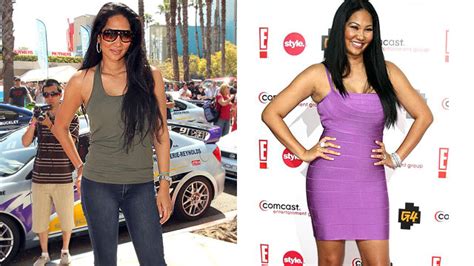 Celebrity Fit Or Fad Kimora Lee Simmons Entertainment Tonight