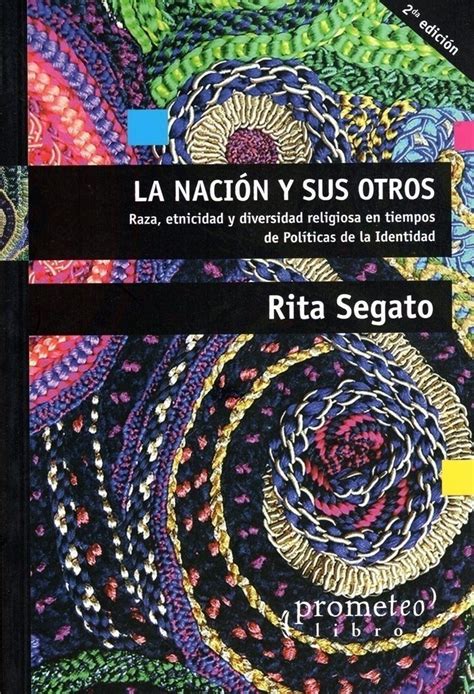 Pack Rita Segato 4 Libros Prometeo Feminismo Librenta