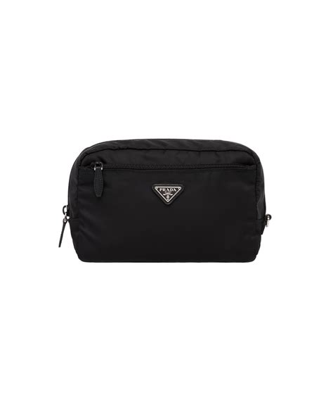 Prada Pouch Sale Cheap Womens Re Nylon Pouch Black