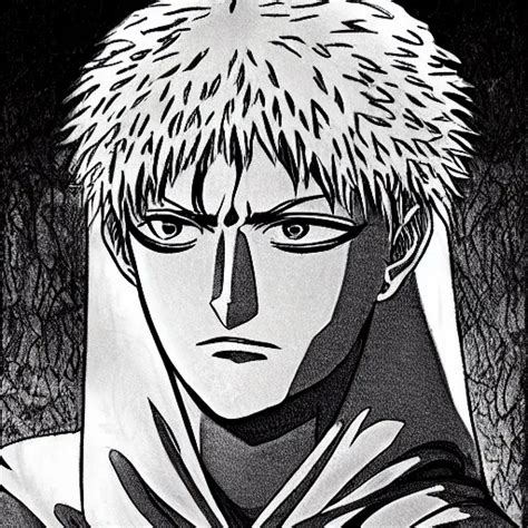 Yash As A Character In Berserk By Kentaro Miura Stable Diffusion