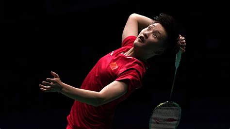 Tokyo 2020 Badminton day 9: Women's singles gold, men's singles semi-finals