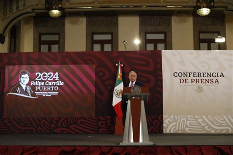 Estos Fueron Los Principales Temas De La Conferencia Mañanera De Amlo Del 26 De Abril Video