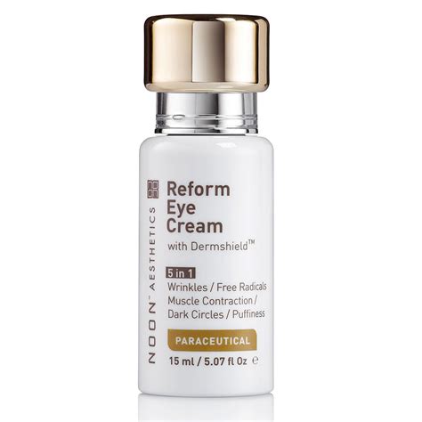 Noon Reform Eye Cream Øyekrem 15 Ml Hudprodukterno