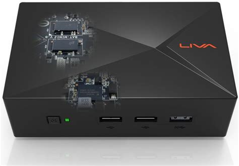 ECS Liva X Mini PC With Intel Bay Trail On The Way Liliputing