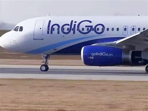 Indigo Plane Coming To India From Sharjah Emergency Landing In Karachi