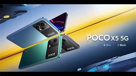 ราคา สเปค POCO X5 Pro 5G POCO X5 5G เรมตน 10 990 บาท สเปคคมคา