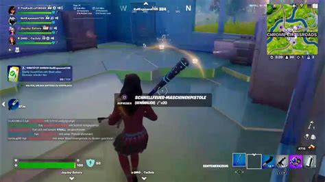 Fortnite Live Deutschabo Zockencup Zocken Custom Gameschilliger