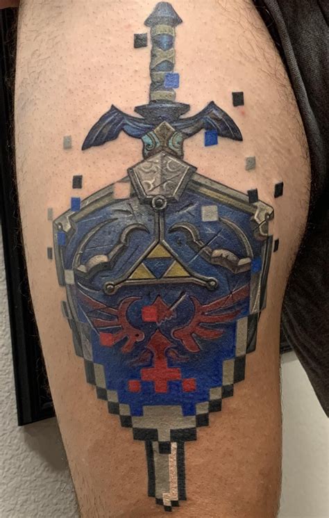 zelda tattoo ideas 4