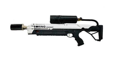 Elon Musks Boring Co Flamethrower Is Real 500 And Up For Pre Order