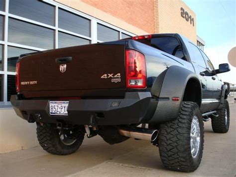 Dodge Ram 3500 Dually Rear Fender Flares Online Codes