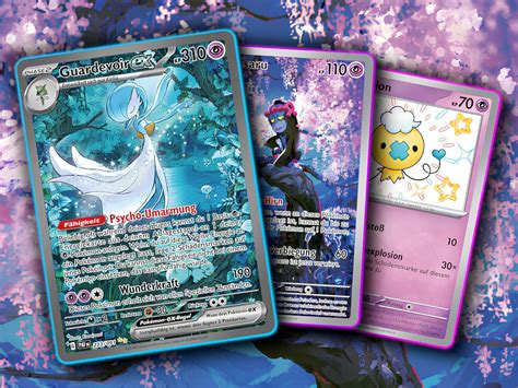 Pokémon Guardevoir ex Deck Anleitung und Strategie Guide PokeZentrum