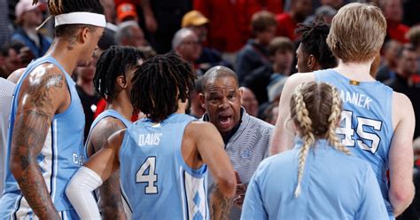 Hubert Davis Evaluates Unc Entering Final Stretch Of Regular Season On3