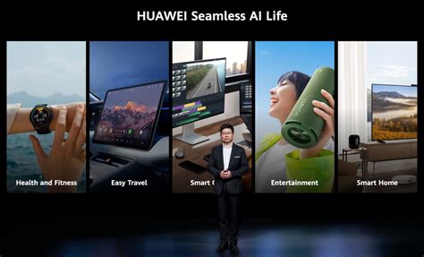 Huawei Presenta Nueva Era De Interconexi N Y Anuncia Llegada De Nuevos