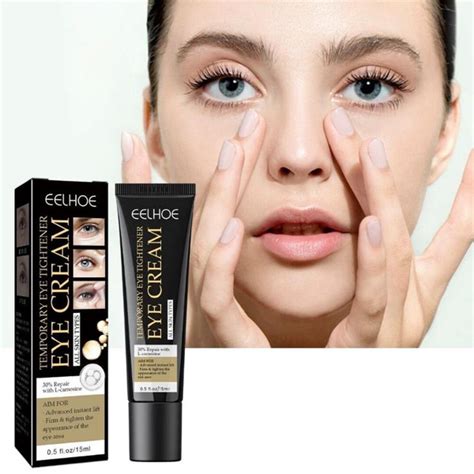 1pc 5pcs Anti Wrinkle Eye Cream Fades Fine Lines Anti Dark Circles Eye