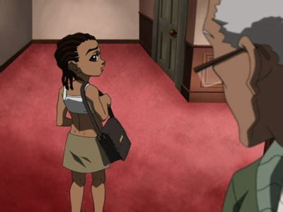You Gay Boondocks Riley Quotes QuotesGram
