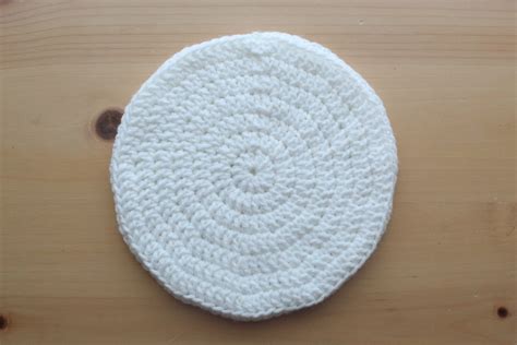 DIGITAL PATTERN Hot Pad Crochet Pattern Etsy