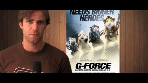 G Force Review Youtube