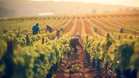 La France Redevient En 2023 Le Premier Producteur Mondial De Vin