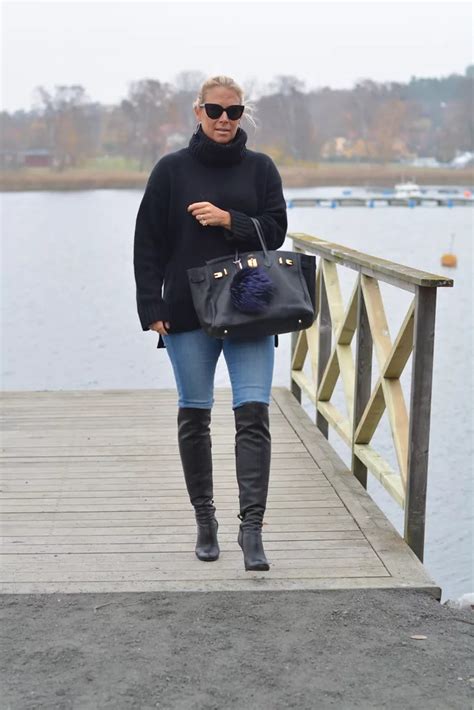 Superhot Blonde In Boots A Real Dreamgirl T Randman Flickr