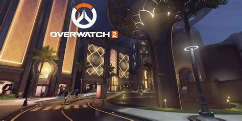 Overwatch 2 Exploit Reveals Just How Large the Oasis Map Actually Is