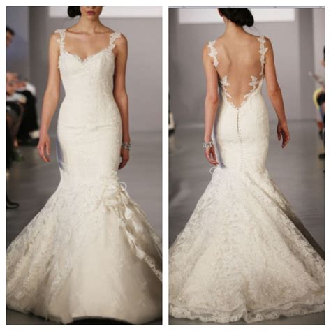 Reasonable Sexy Backless Wedding Dresses