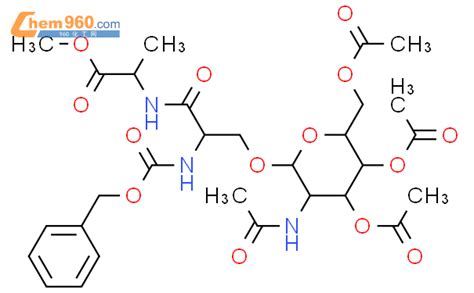 73404 46 3 L Alanine N N Phenylmethoxy Carbonyl O 3 4 6 Tri O