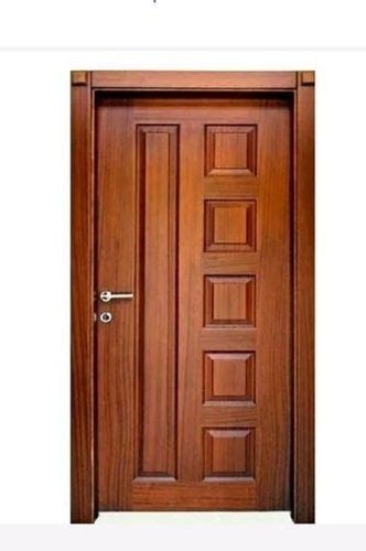 8x8 Feet Precisely Design Solid Teak Wood Doors For Home At 19000 00