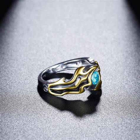 Dragon Ball Ring Goku Ring Vegeta Ring Anime Inspired Gold - Etsy